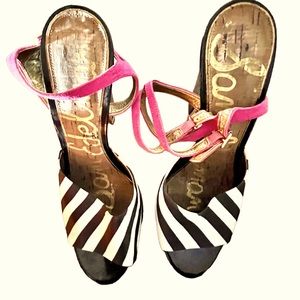 Sam Edelman Fancy Contemporary Satin